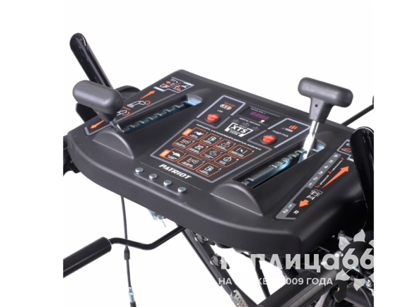 Снегоуборщик PATRIOT СИБИРЬ 85 ЕТ